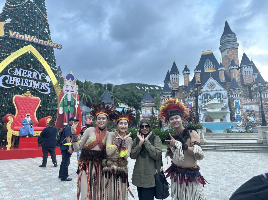 Vietnam Asia Holiday