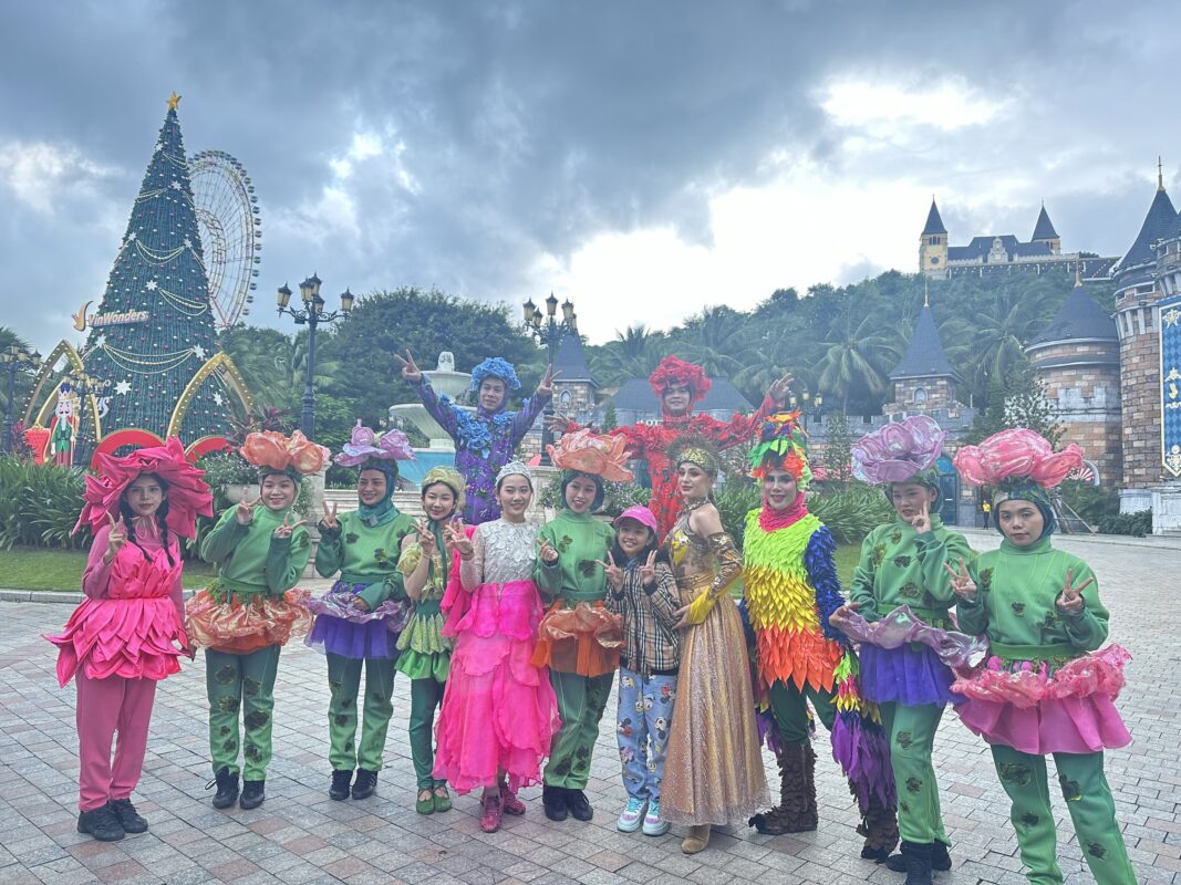 Vietnam Asia Holiday