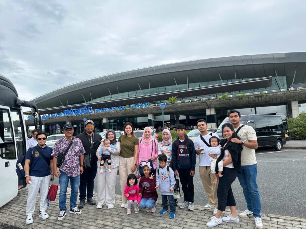 Vietnam Asia Holiday