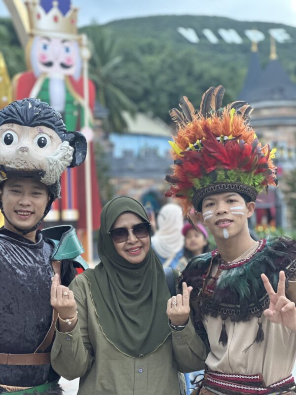 Vietnam Asia Holiday