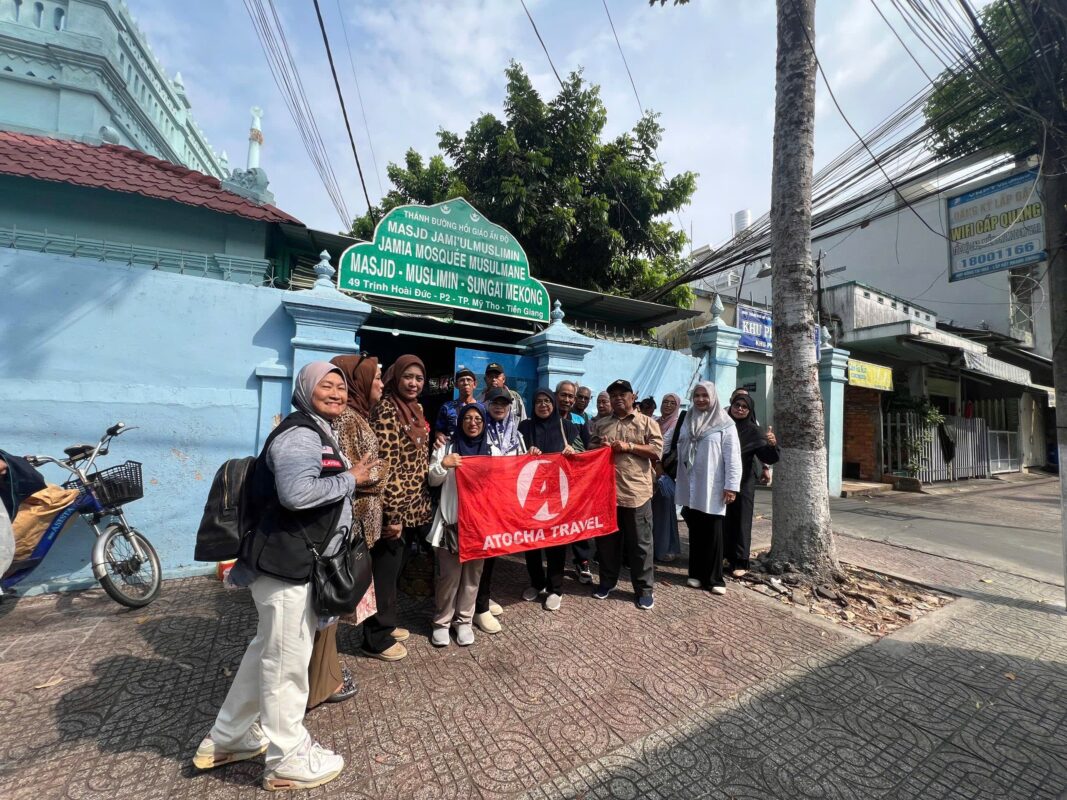 Vietnam Asia Holiday